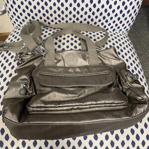 Kipling Brown Purse